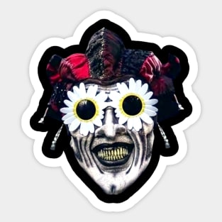 Art The Clown - Terrifier Sticker